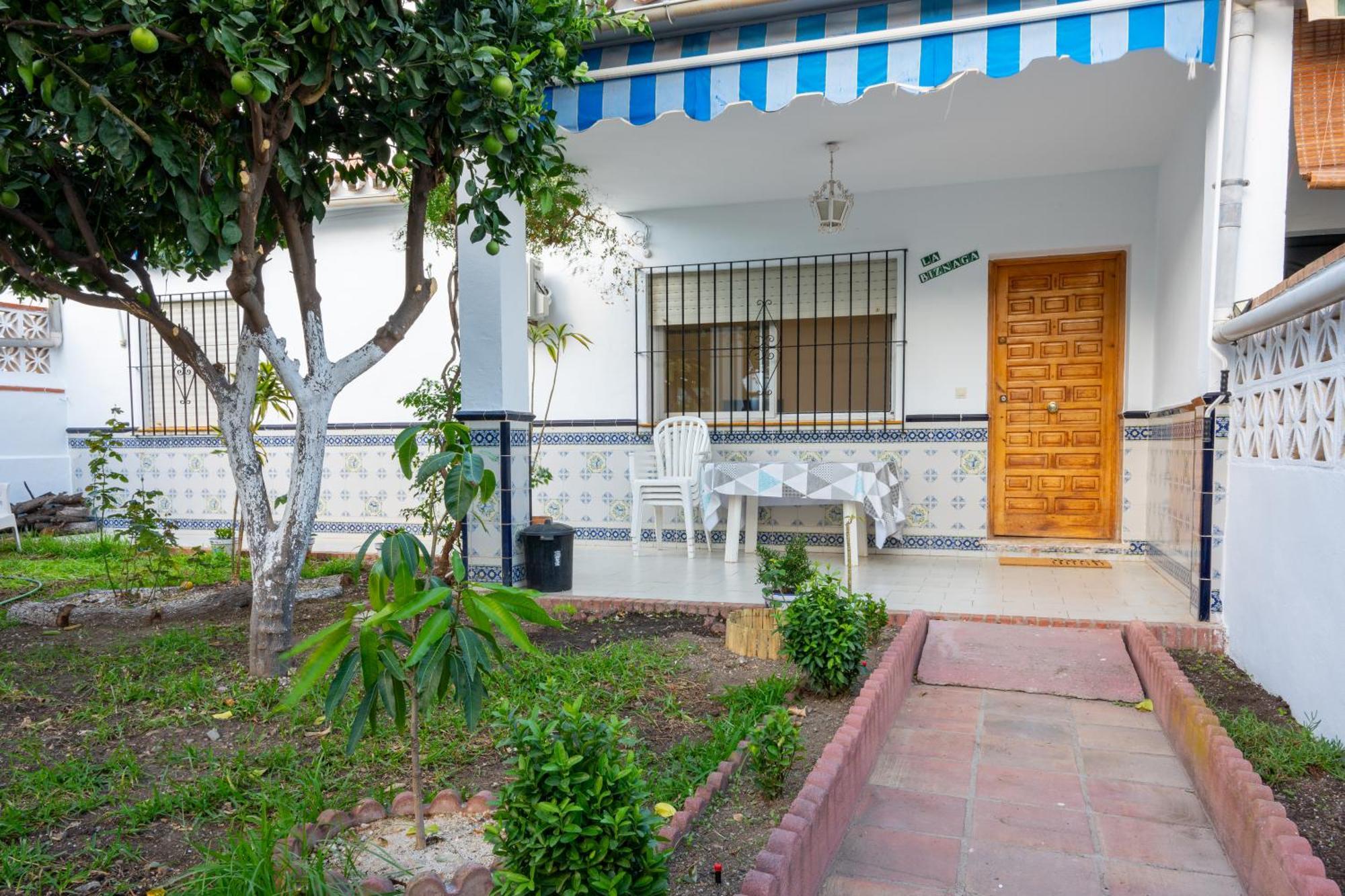 Villa Biznaga Rincón de la Victoria Exterior foto